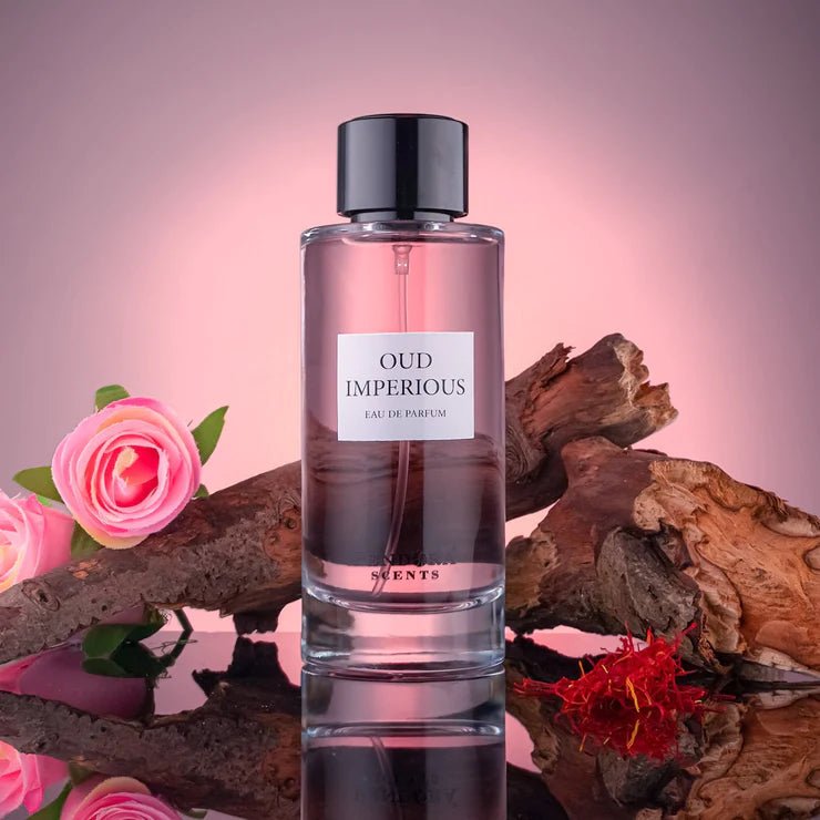 OUD IMPERIOUS BY PARIS CORNER 100ml - Tega Scents